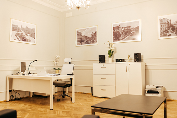 biura serwisowane Warszawa Centrum - Śródmieście
